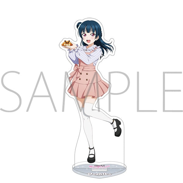 [PREORDER] u's x Aqours Love Live Leisure Festival Acrylic Stands