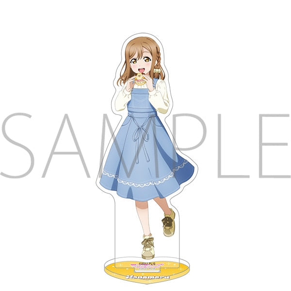 [PREORDER] u's x Aqours Love Live Leisure Festival Acrylic Stands