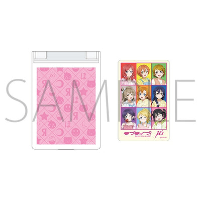 [PREORDER] u's x Aqours Love Live Leisure Festival Mirrors