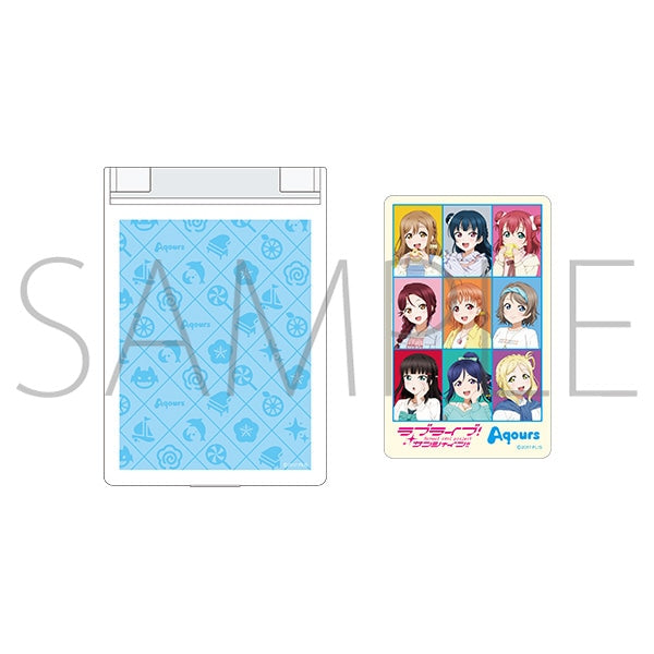 [PREORDER] u's x Aqours Love Live Leisure Festival Mirrors
