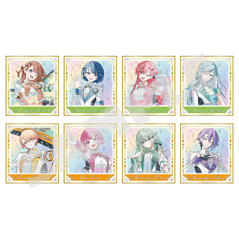 [PREORDER] Project Sekai 5th Anniversary Thanksgiving Shikishi Art Boards Box C