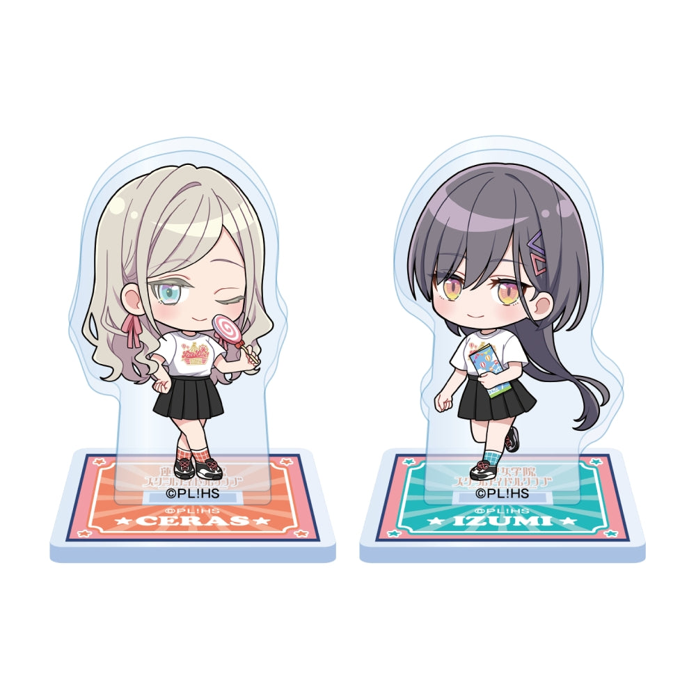 [PREORDER] Edel Note Love Live Fan Fun Festival Mini Acrylic Stands