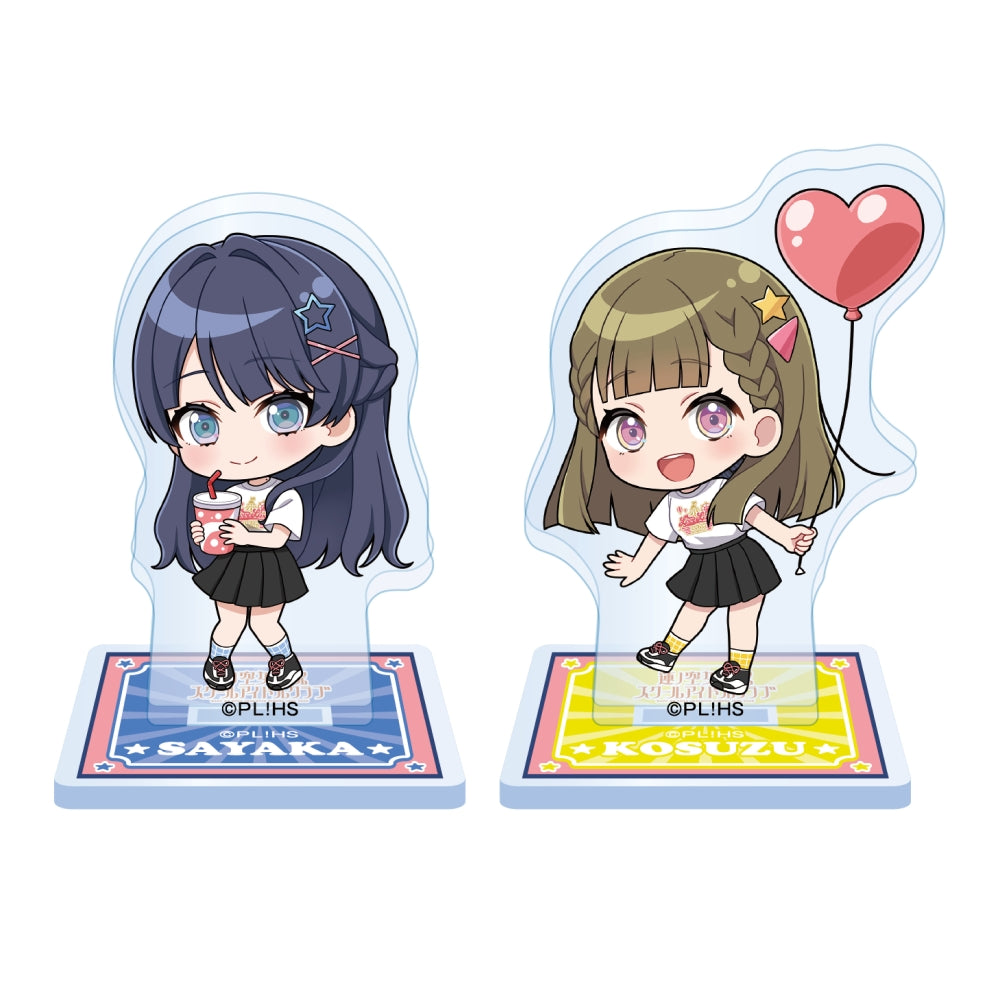 [PREORDER] DOLLCHESTRA Love Live Fan Fun Festival Mini Acrylic Stands
