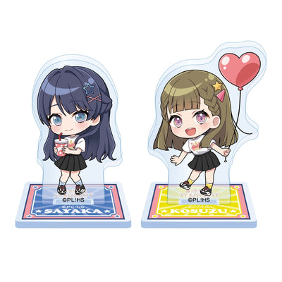 [PREORDER] DOLLCHESTRA Love Live Fan Fun Festival Mini Acrylic Stands