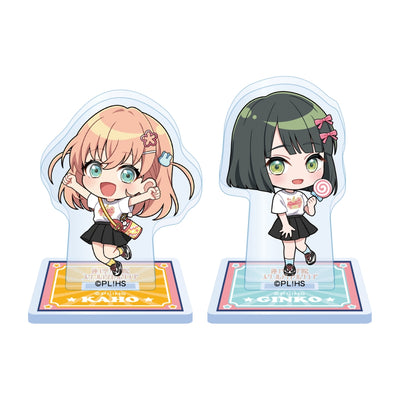 [PREORDER] Cerise Bouquet Love Live Fan Fun Festival Mini Acrylic Stands