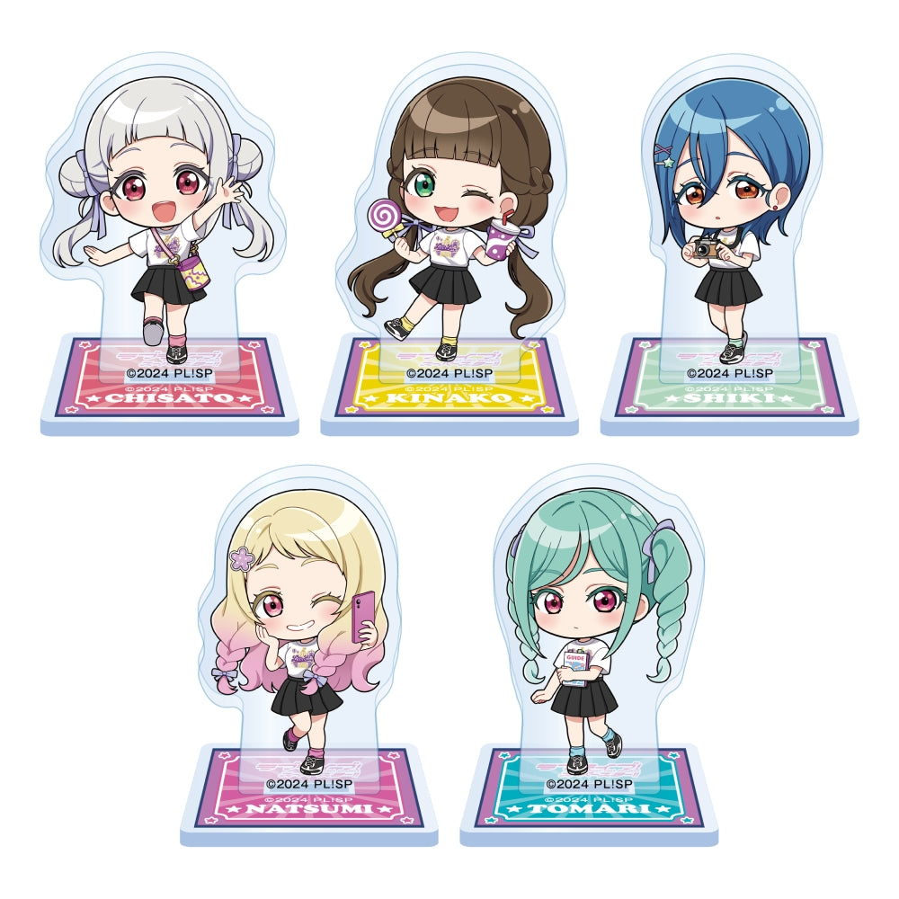 [PREORDER] 5yncri5e! Love Live Fan Fun Festival Mini Acrylic Stands