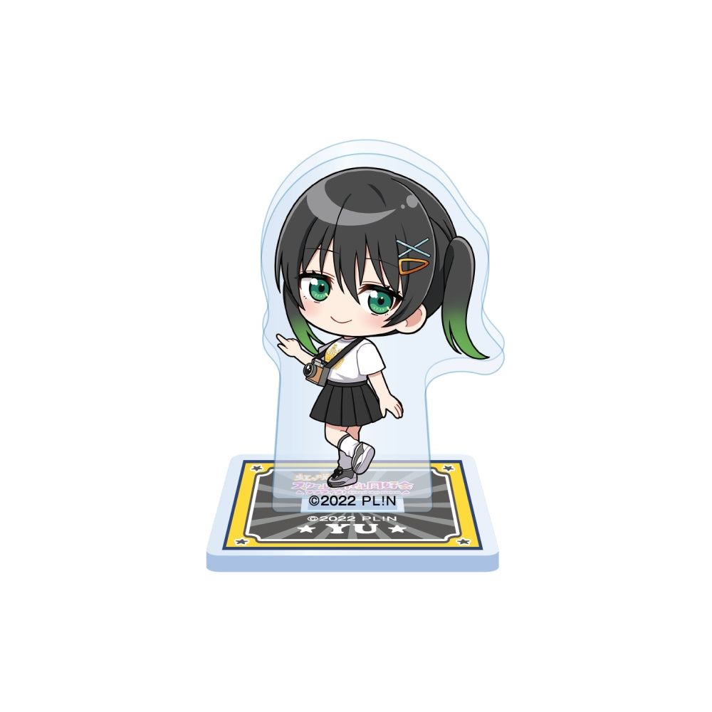 [PREORDER] Yu Takasaki Love Live Fan Fun Festival Mini Acrylic Stands