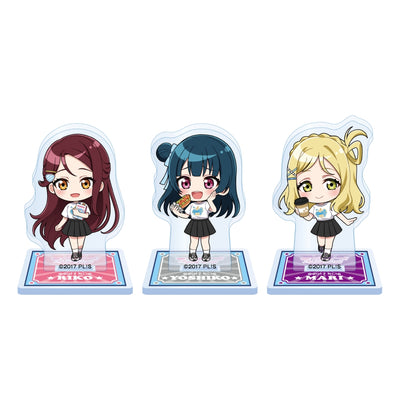 [PREORDER] Guilty Kiss Love Live Fan Fun Festival Mini Acrylic Stands