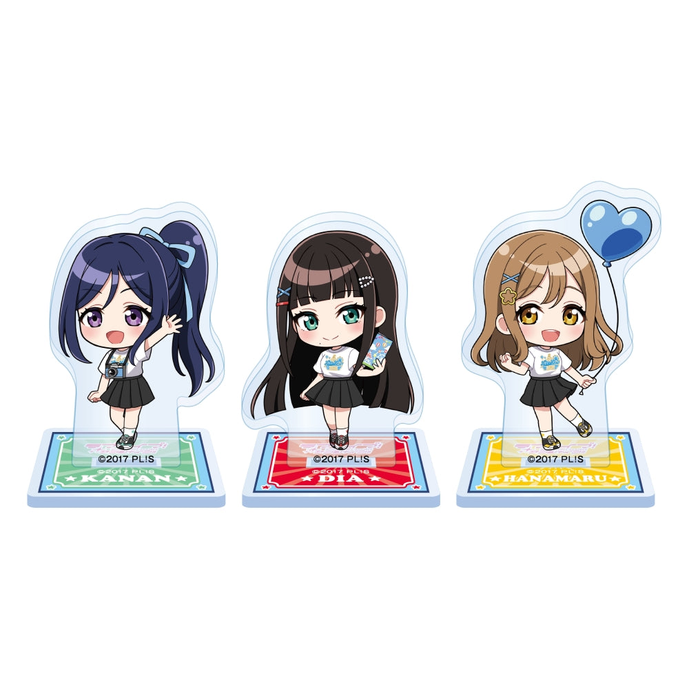 [PREORDER] AZALEA Love Live Fan Fun Festival Mini Acrylic Stands