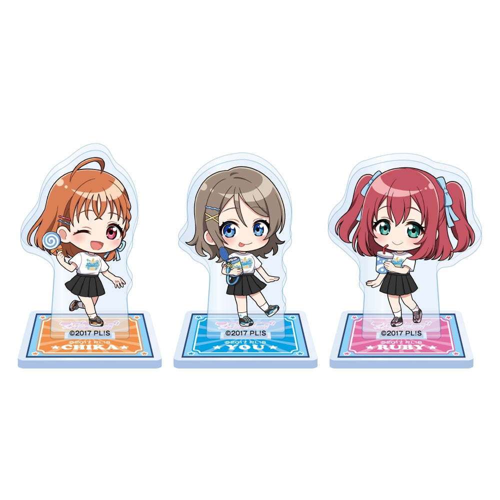 [PREORDER] CYaRon! Love Live Fan Fun Festival Mini Acrylic Stands