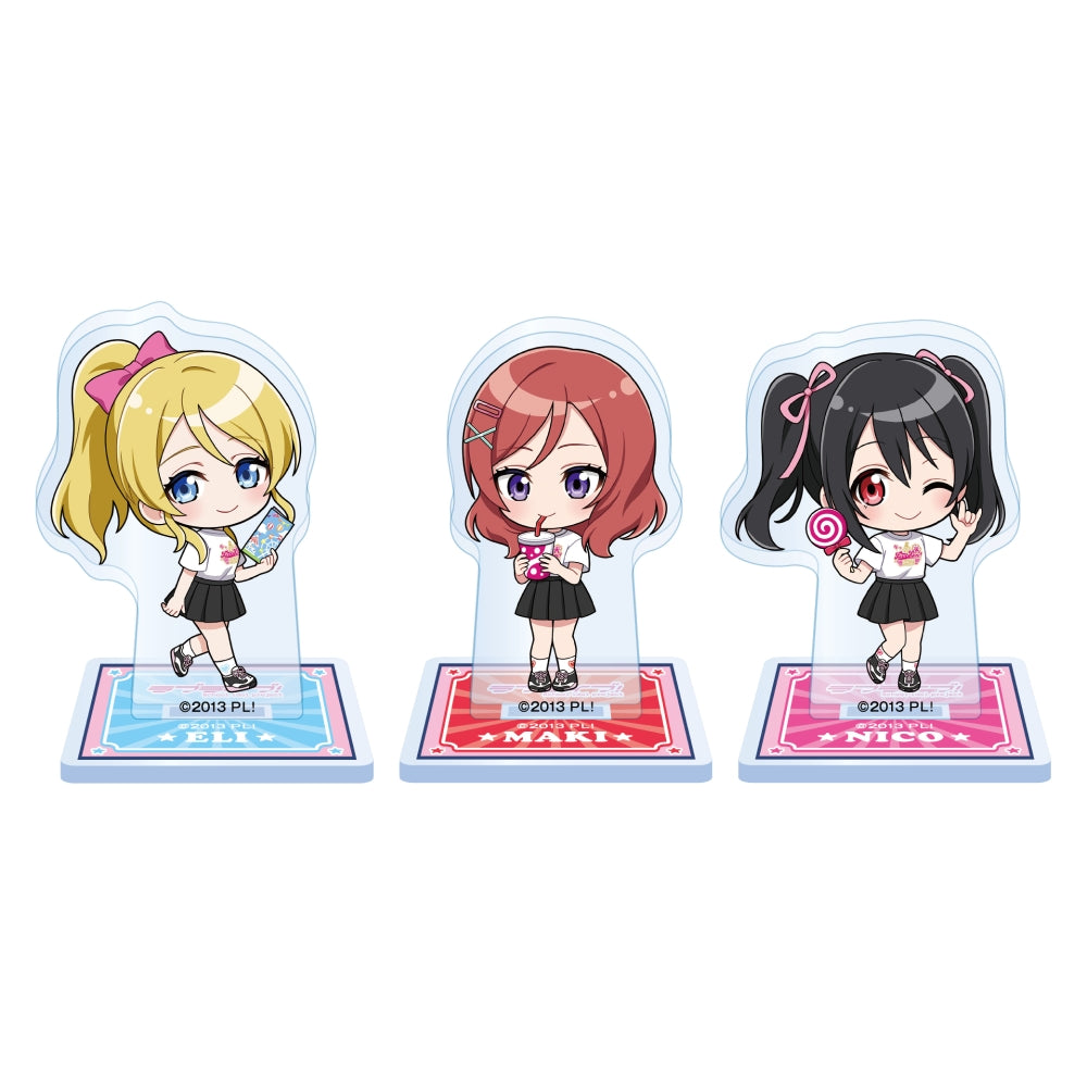 [PREORDER] BiBi Love Live Fan Fun Festival Mini Acrylic Stands