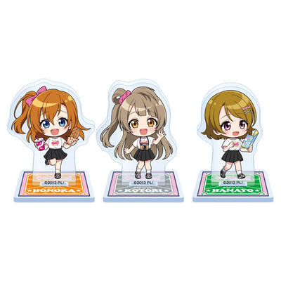 [PREORDER] Printemps Love Live Fan Fun Festival Mini Acrylic Stands