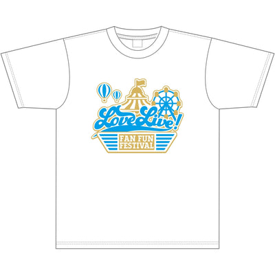 [PREORDER] Love Live Fan Fun Festival T-Shirts