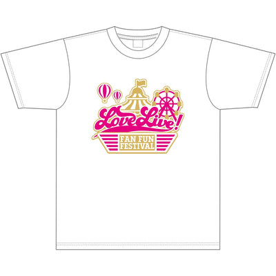 [PREORDER] Love Live Fan Fun Festival T-Shirts