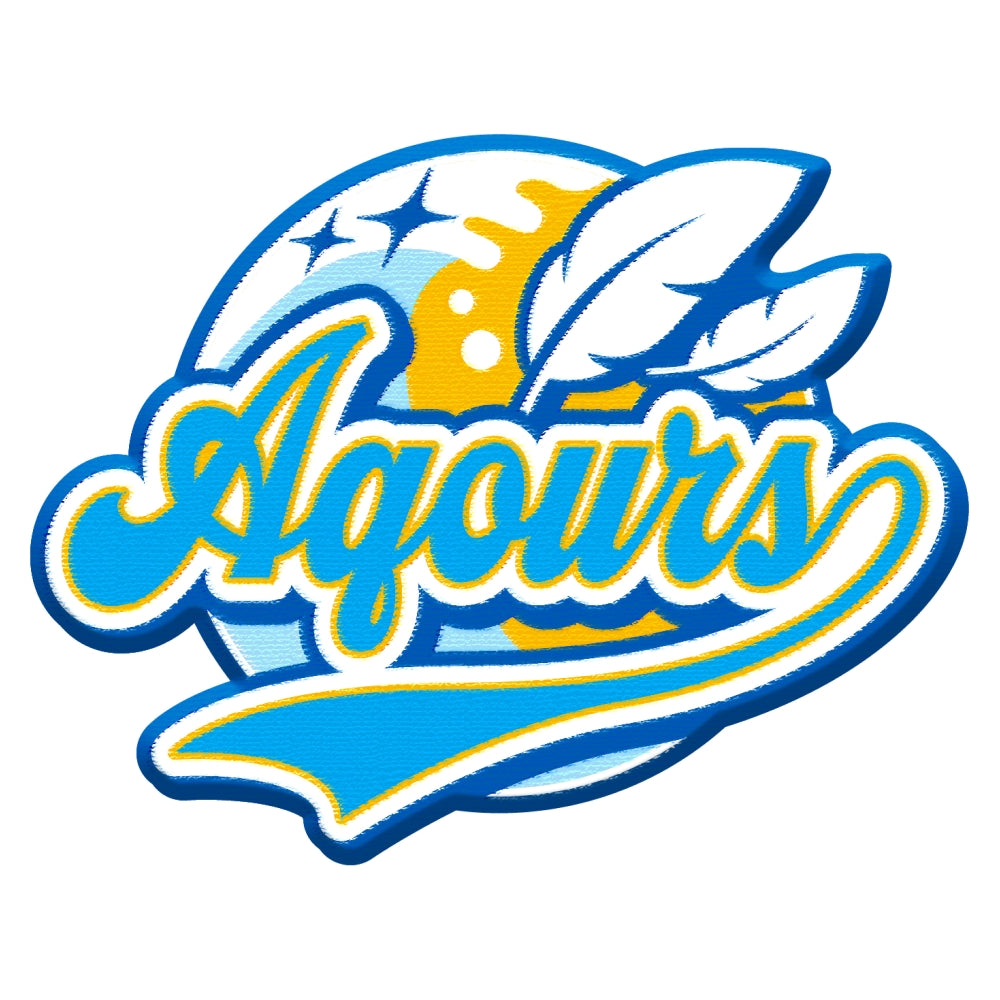 [PREORDER] Love Live Fan Fun Festival Patch Badge