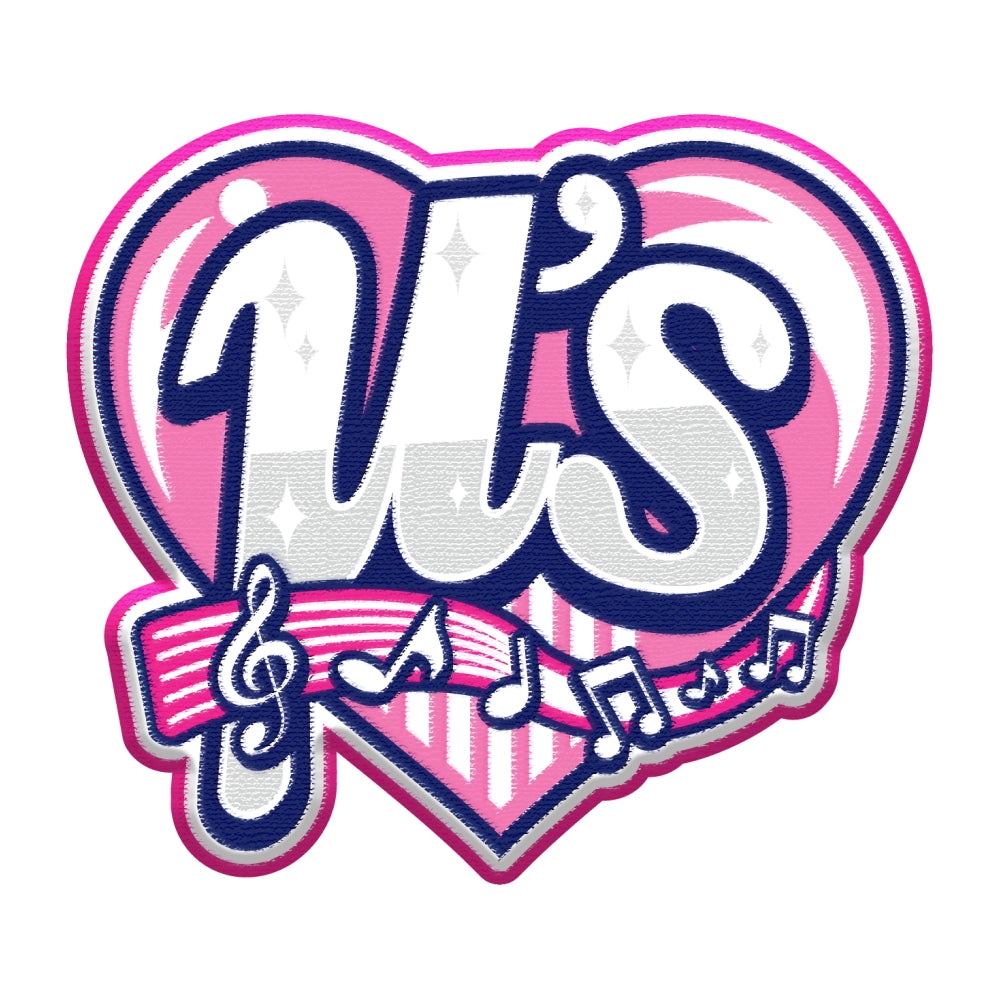 [PREORDER] Love Live Fan Fun Festival Patch Badge