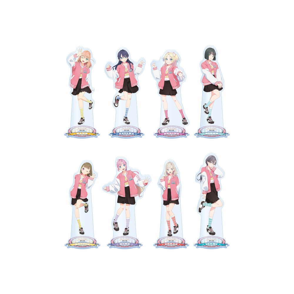 [PREORDER] Hasunosora Love Live Fan Fun Festival Acrylic Stands