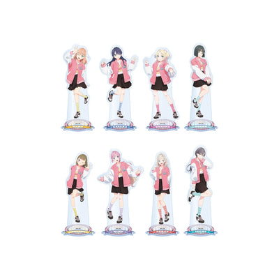 [PREORDER] Hasunosora Love Live Fan Fun Festival Acrylic Stands