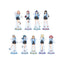 [PREORDER] Aqours Love Live Fan Fun Festival Acrylic Stands