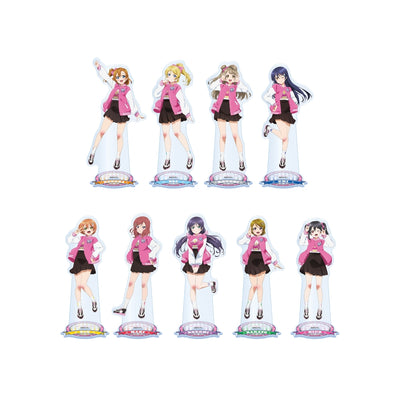 [PREORDER] u's Love Live Fan Fun Festival Acrylic Stands