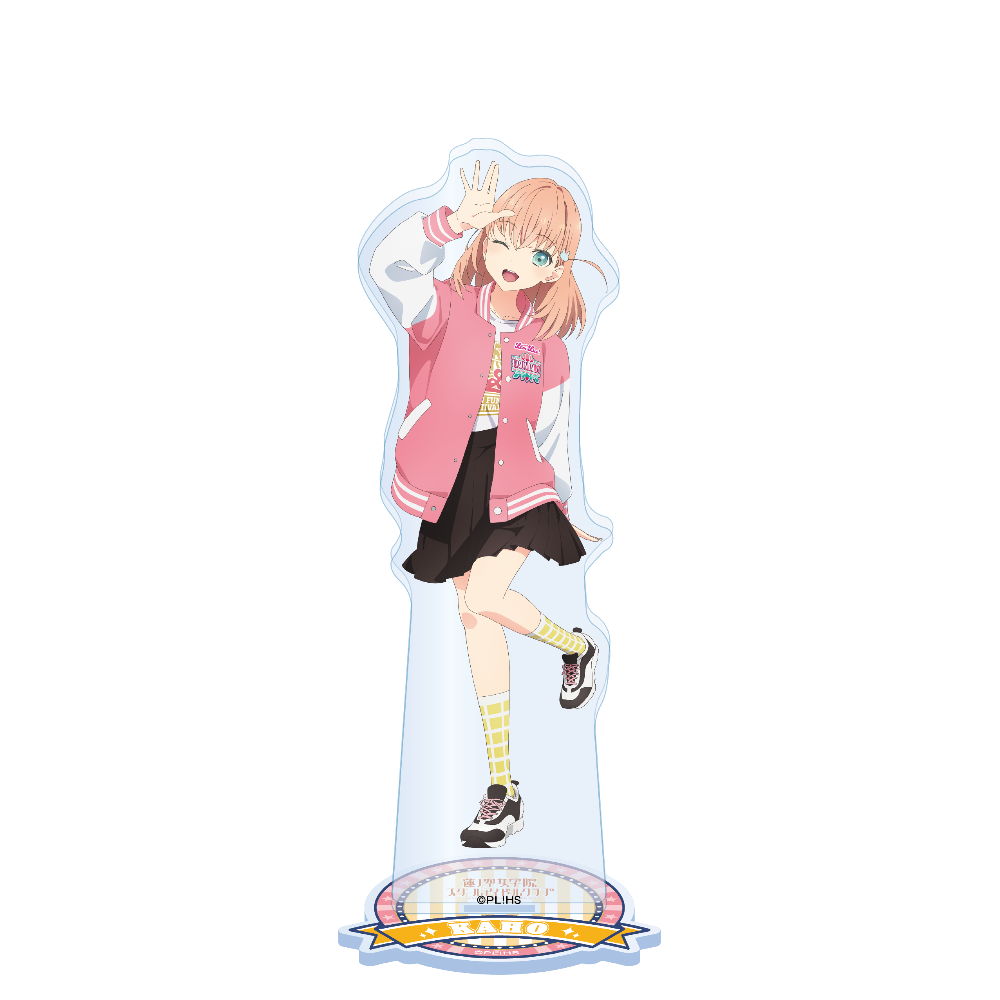 [PREORDER] Hasunosora Love Live Fan Fun Festival Acrylic Stands
