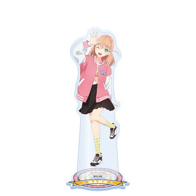 [PREORDER] Hasunosora Love Live Fan Fun Festival Acrylic Stands
