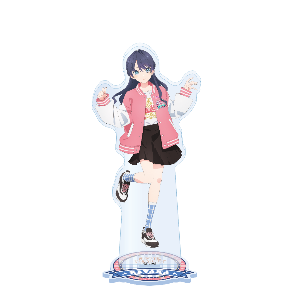 [PREORDER] Hasunosora Love Live Fan Fun Festival Acrylic Stands