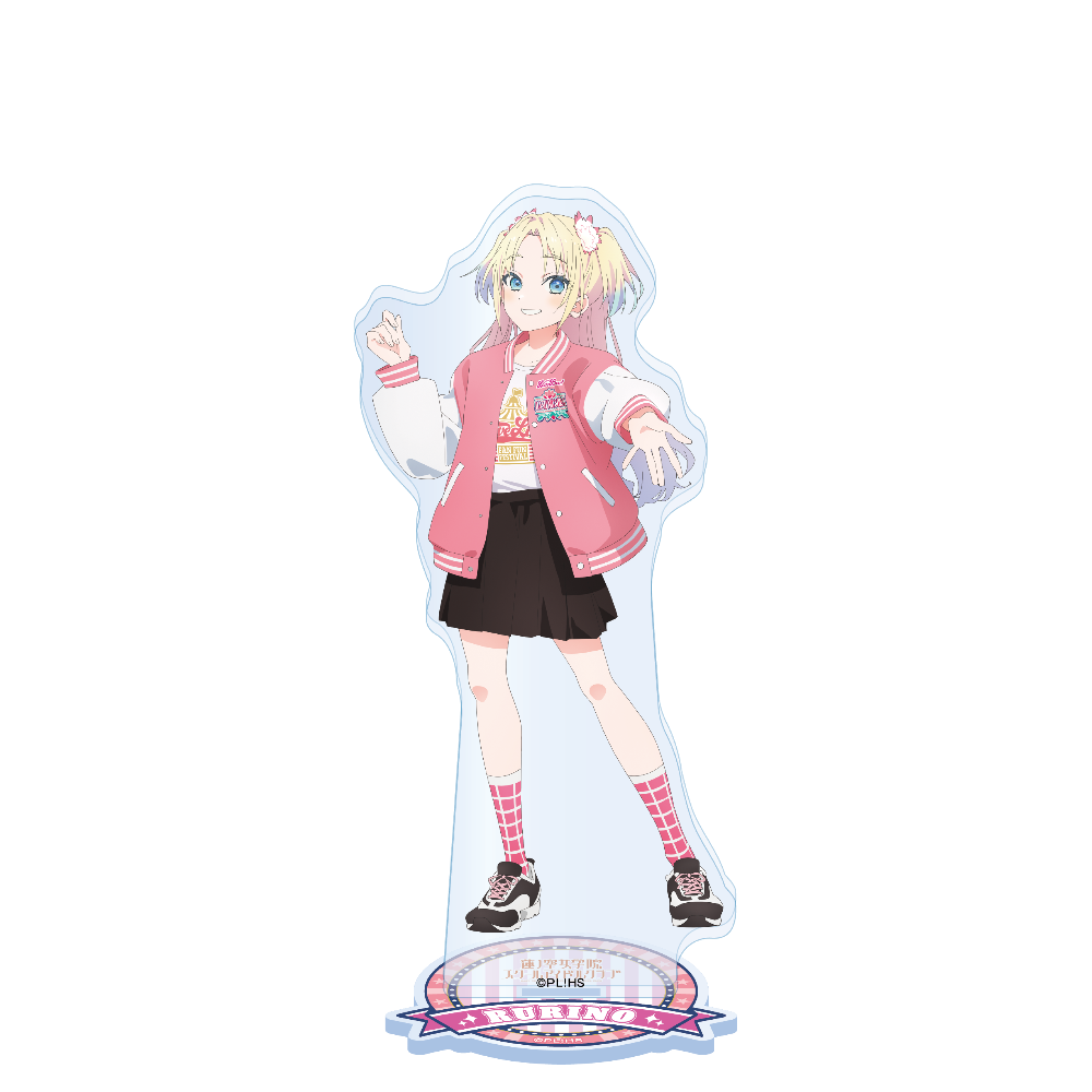 [PREORDER] Hasunosora Love Live Fan Fun Festival Acrylic Stands