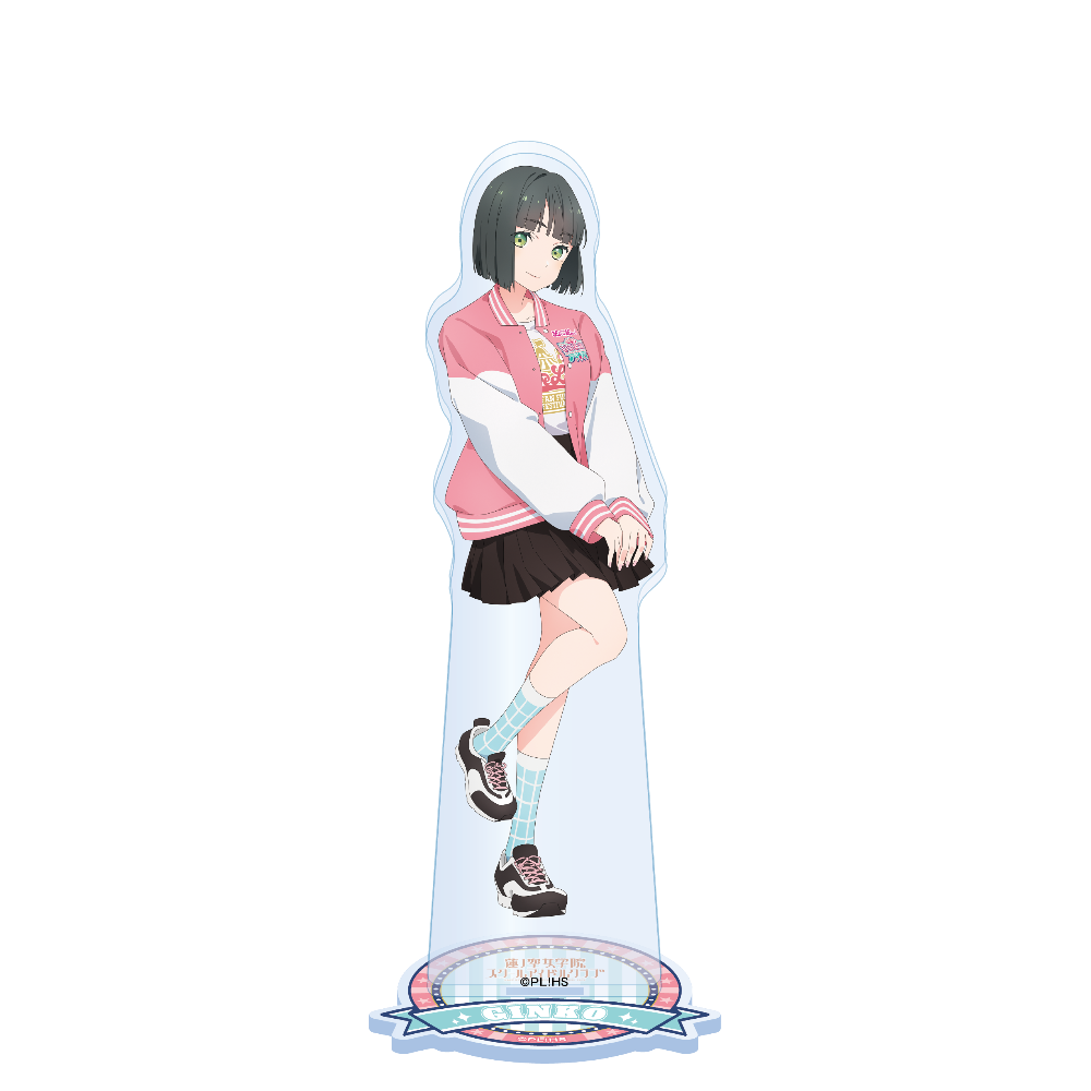 [PREORDER] Hasunosora Love Live Fan Fun Festival Acrylic Stands