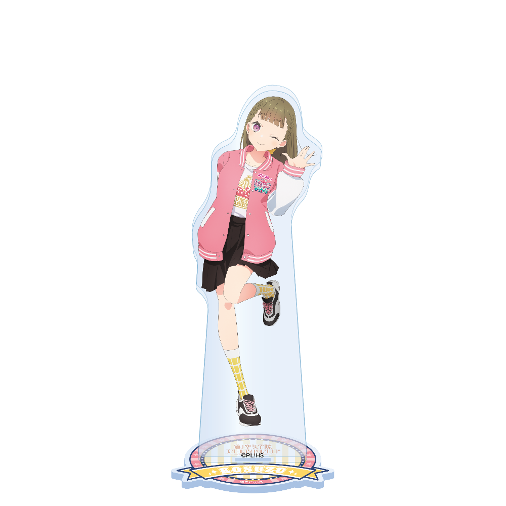 [PREORDER] Hasunosora Love Live Fan Fun Festival Acrylic Stands