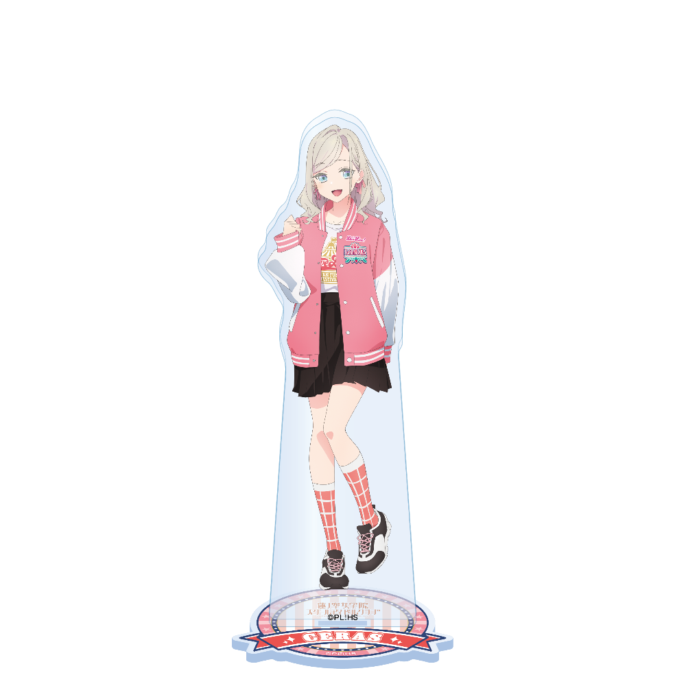 [PREORDER] Hasunosora Love Live Fan Fun Festival Acrylic Stands