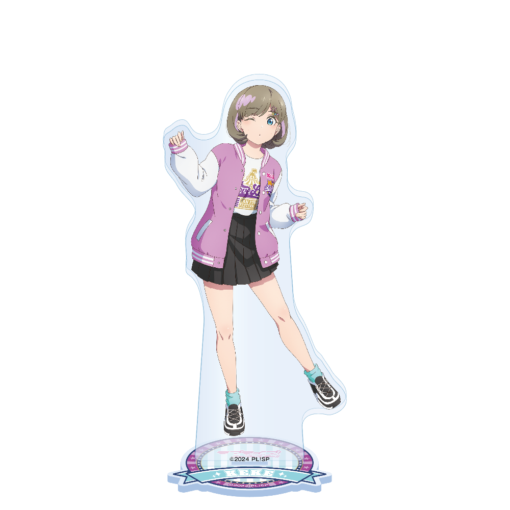 [PREORDER] Liella Love Live Fan Fun Festival Acrylic Stands