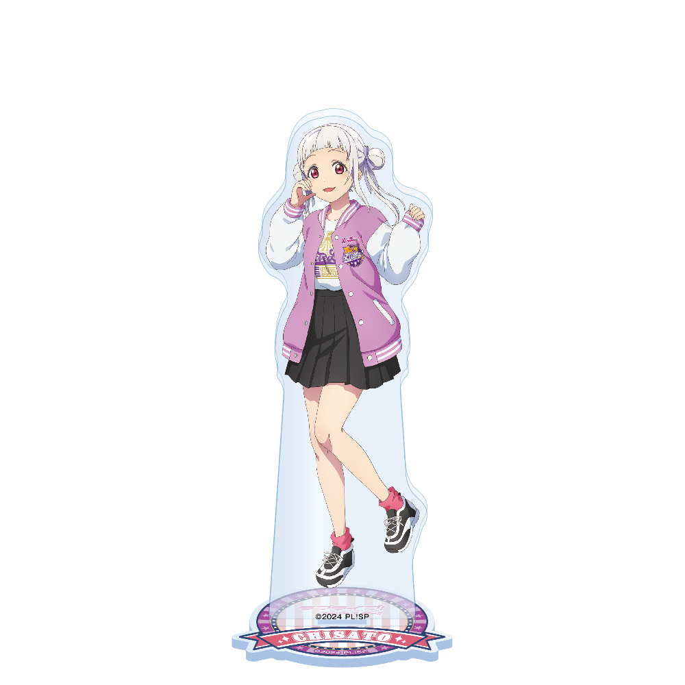 [PREORDER] Liella Love Live Fan Fun Festival Acrylic Stands