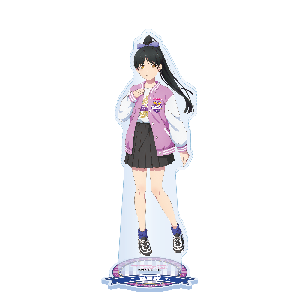 [PREORDER] Liella Love Live Fan Fun Festival Acrylic Stands