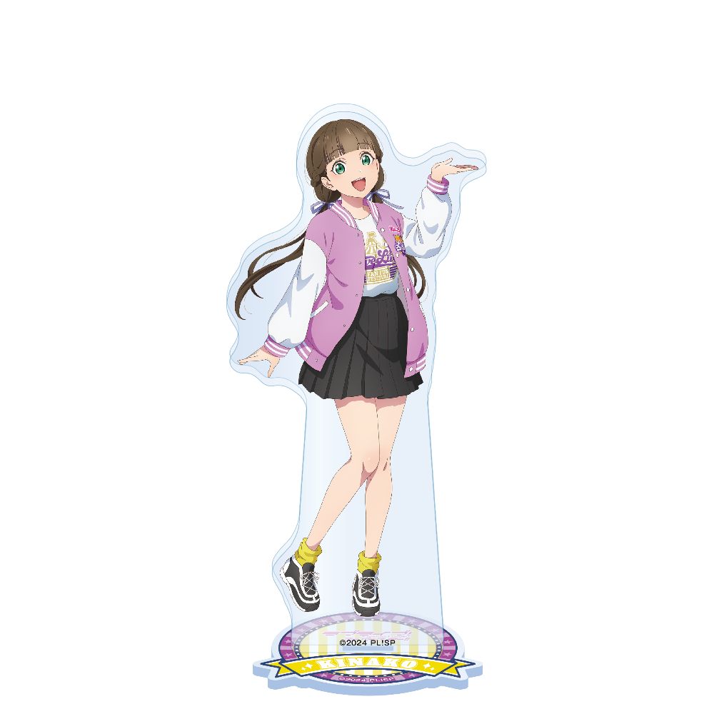 [PREORDER] Liella Love Live Fan Fun Festival Acrylic Stands