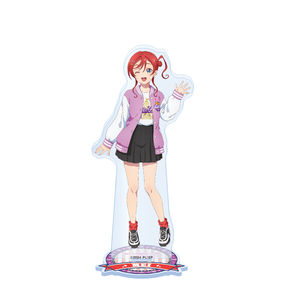 [PREORDER] Liella Love Live Fan Fun Festival Acrylic Stands