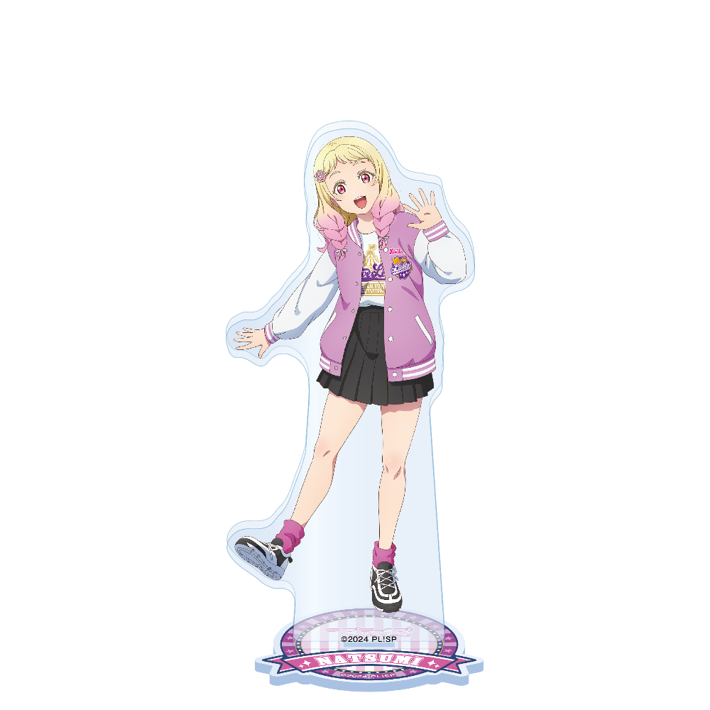 [PREORDER] Liella Love Live Fan Fun Festival Acrylic Stands