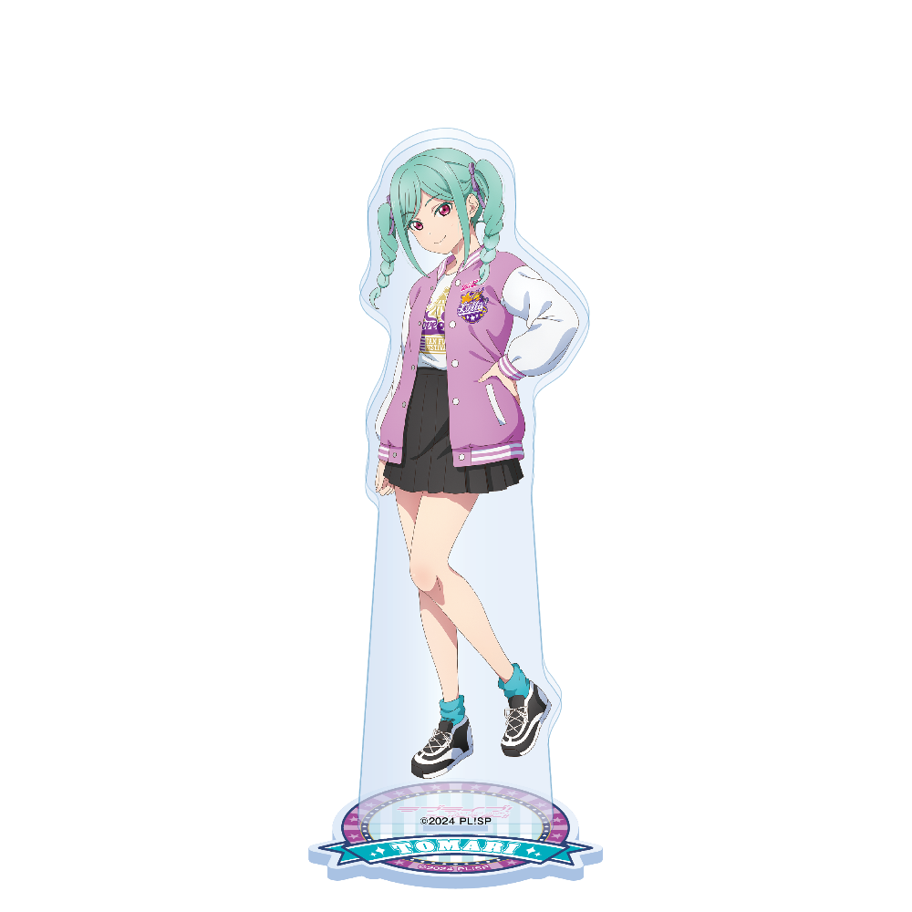 [PREORDER] Liella Love Live Fan Fun Festival Acrylic Stands