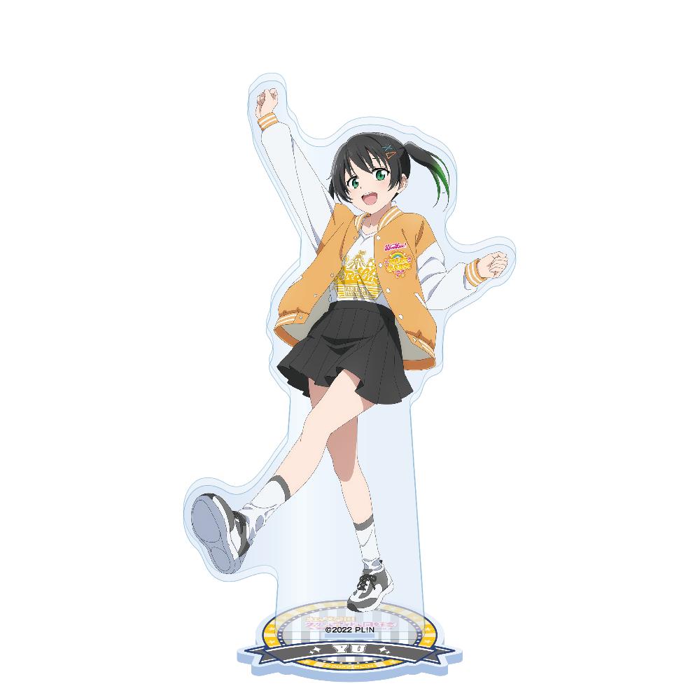 [PREORDER] Nijigasaki Love Live Fan Fun Festival Acrylic Stands