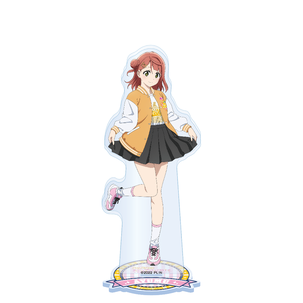[PREORDER] Nijigasaki Love Live Fan Fun Festival Acrylic Stands