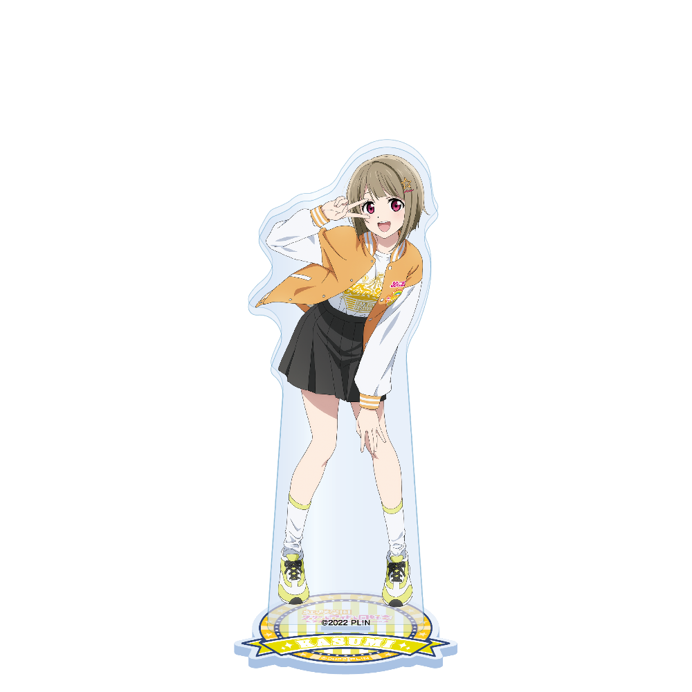 [PREORDER] Nijigasaki Love Live Fan Fun Festival Acrylic Stands