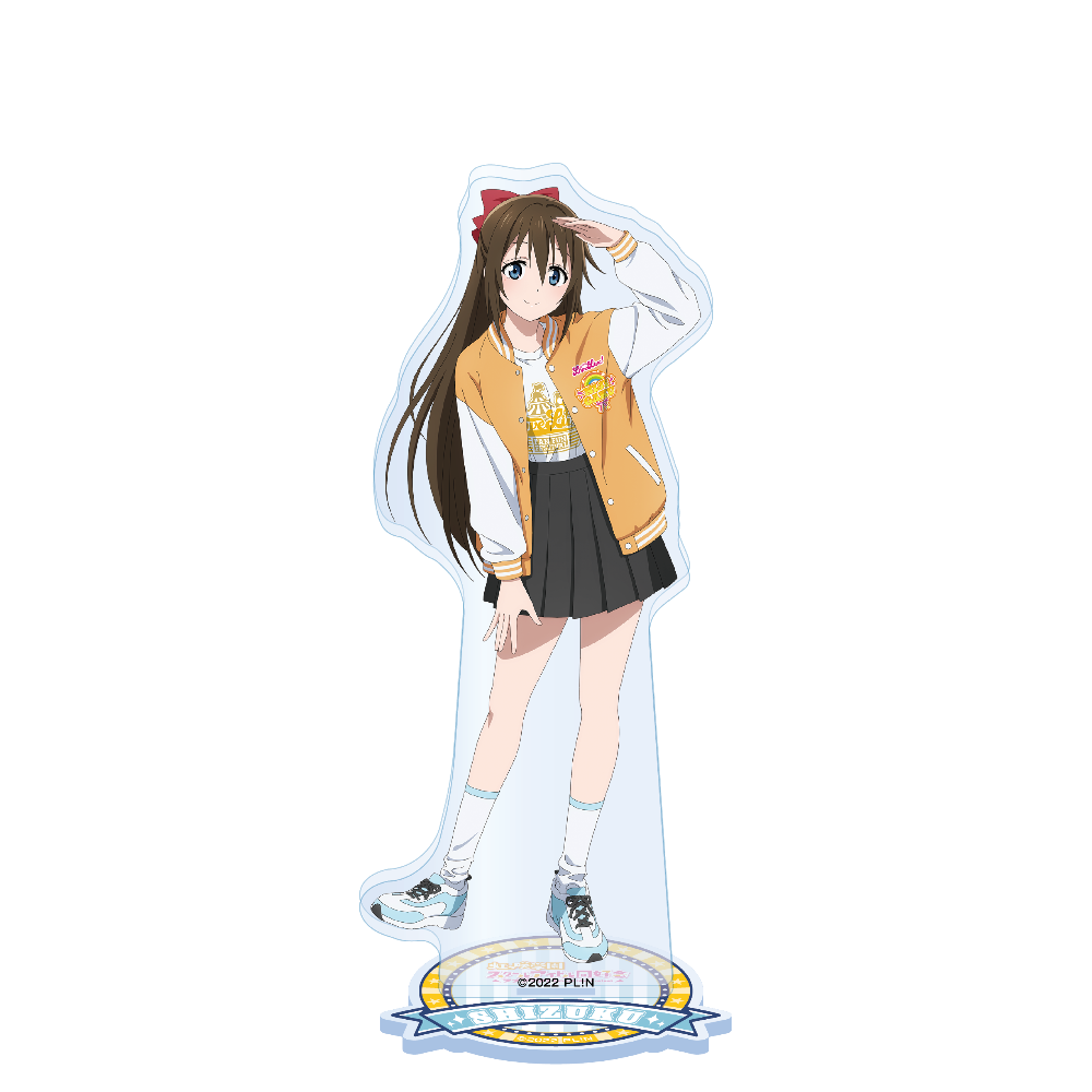 [PREORDER] Nijigasaki Love Live Fan Fun Festival Acrylic Stands