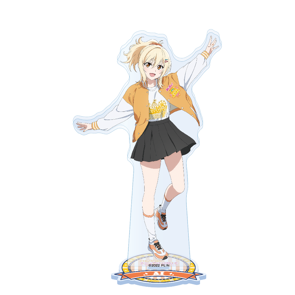 [PREORDER] Nijigasaki Love Live Fan Fun Festival Acrylic Stands