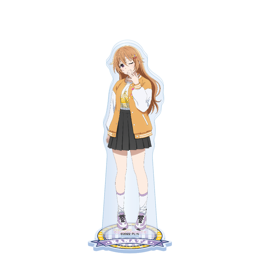 [PREORDER] Nijigasaki Love Live Fan Fun Festival Acrylic Stands