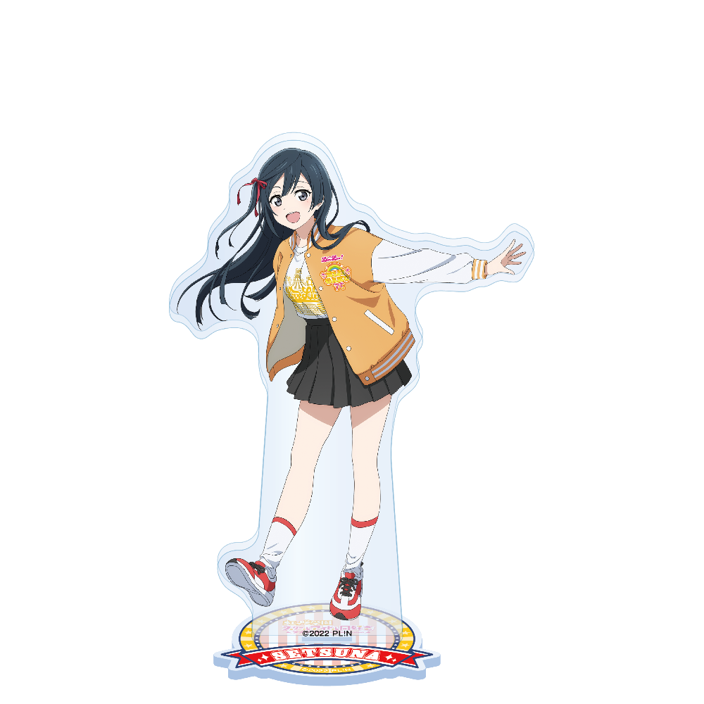 [PREORDER] Nijigasaki Love Live Fan Fun Festival Acrylic Stands