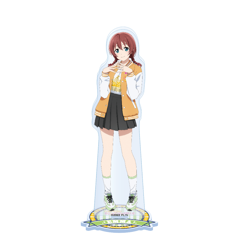 [PREORDER] Nijigasaki Love Live Fan Fun Festival Acrylic Stands