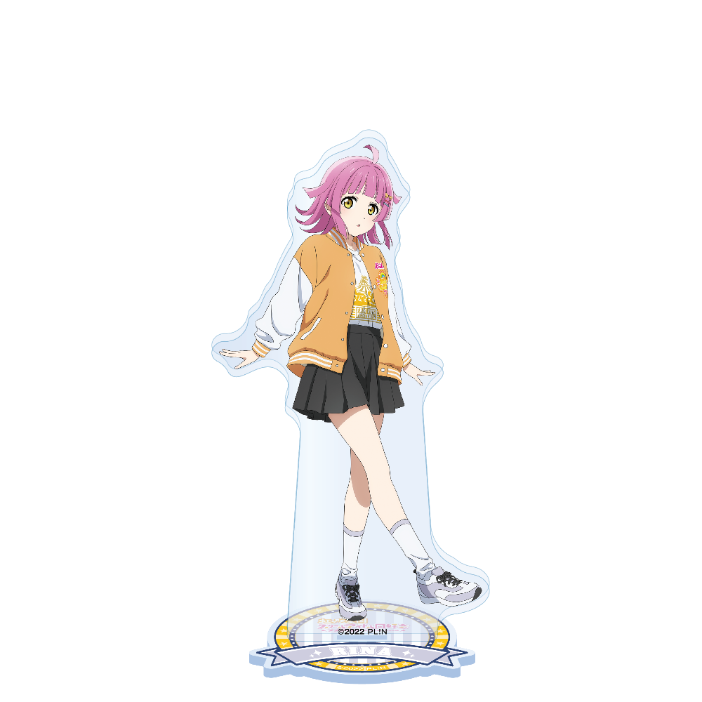 [PREORDER] Nijigasaki Love Live Fan Fun Festival Acrylic Stands