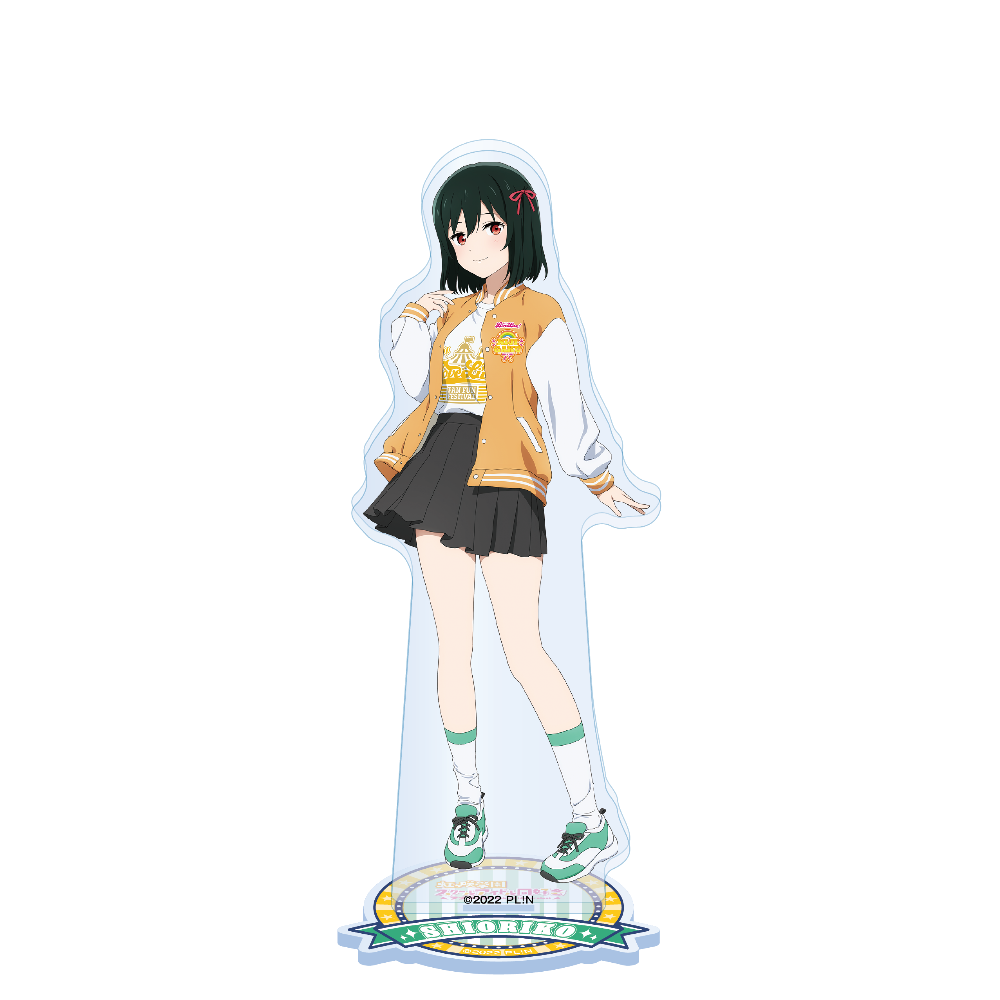 [PREORDER] Nijigasaki Love Live Fan Fun Festival Acrylic Stands