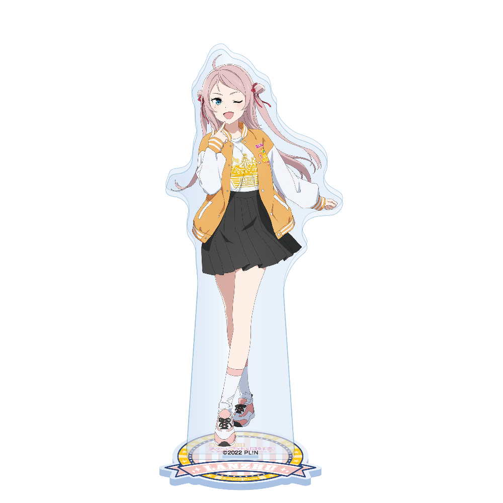 [PREORDER] Nijigasaki Love Live Fan Fun Festival Acrylic Stands