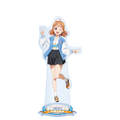 [PREORDER] Aqours Love Live Fan Fun Festival Acrylic Stands